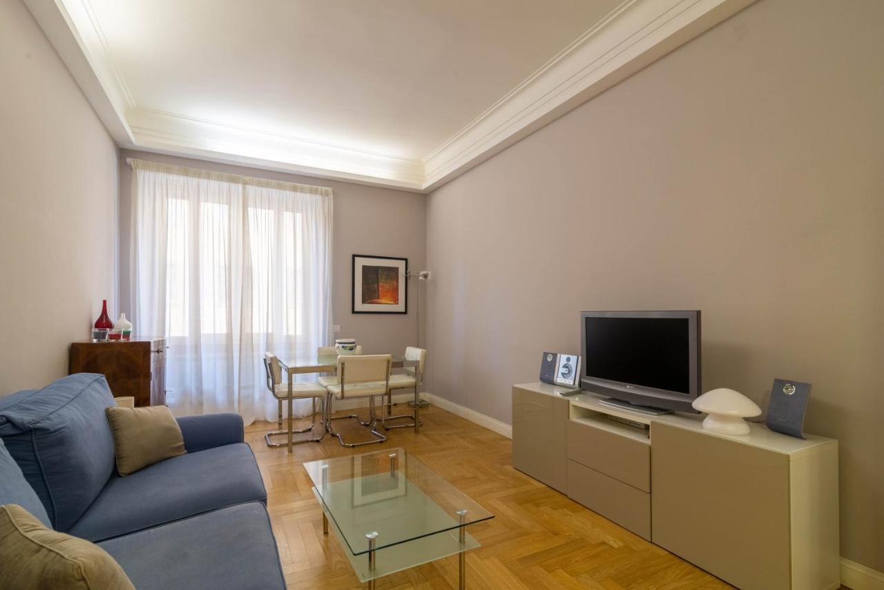 Casa Camille By Hili Apartment โรม ภายนอก รูปภาพ