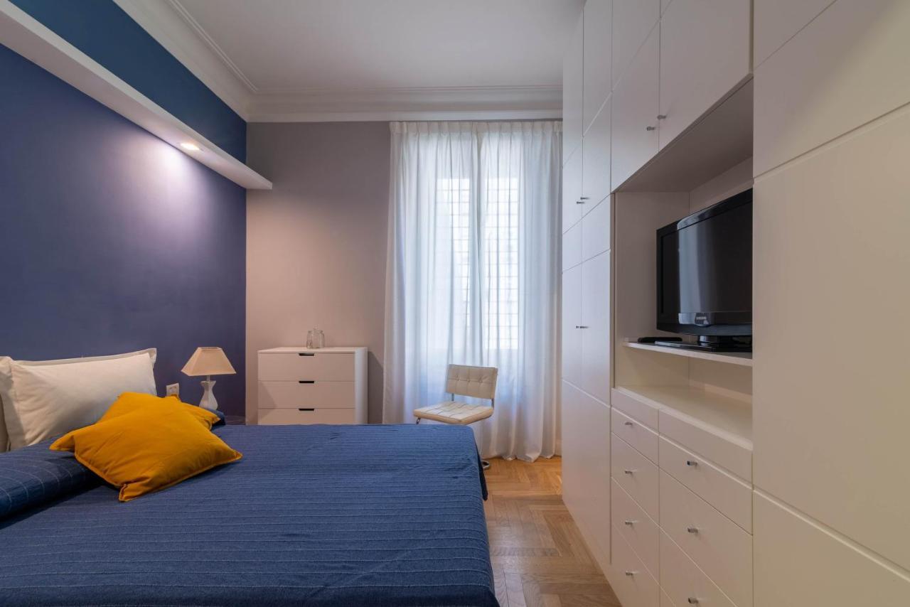 Casa Camille By Hili Apartment โรม ภายนอก รูปภาพ