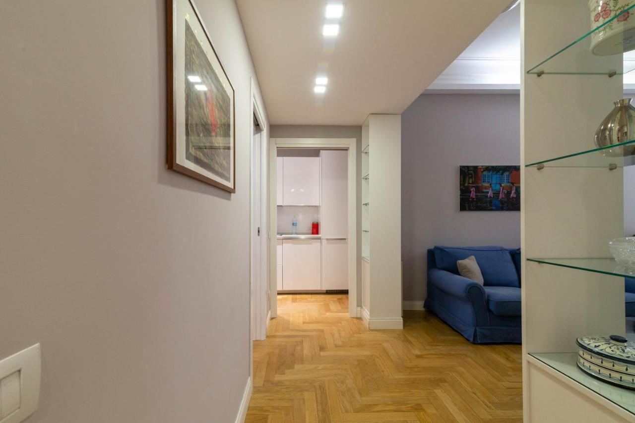 Casa Camille By Hili Apartment โรม ภายนอก รูปภาพ
