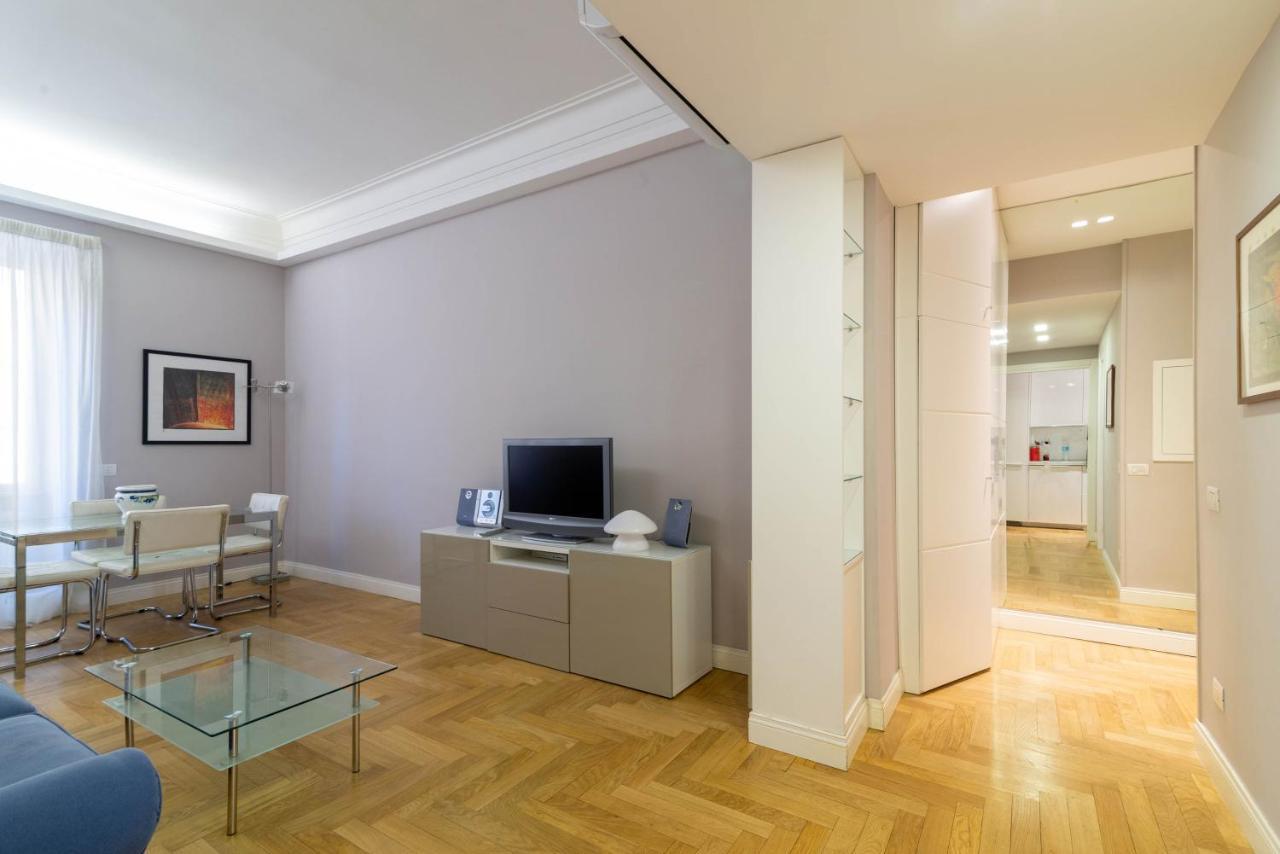 Casa Camille By Hili Apartment โรม ภายนอก รูปภาพ