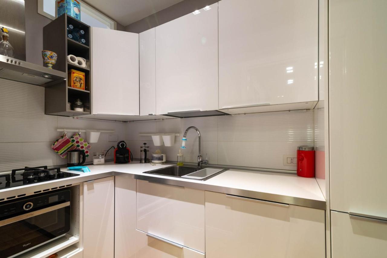 Casa Camille By Hili Apartment โรม ภายนอก รูปภาพ