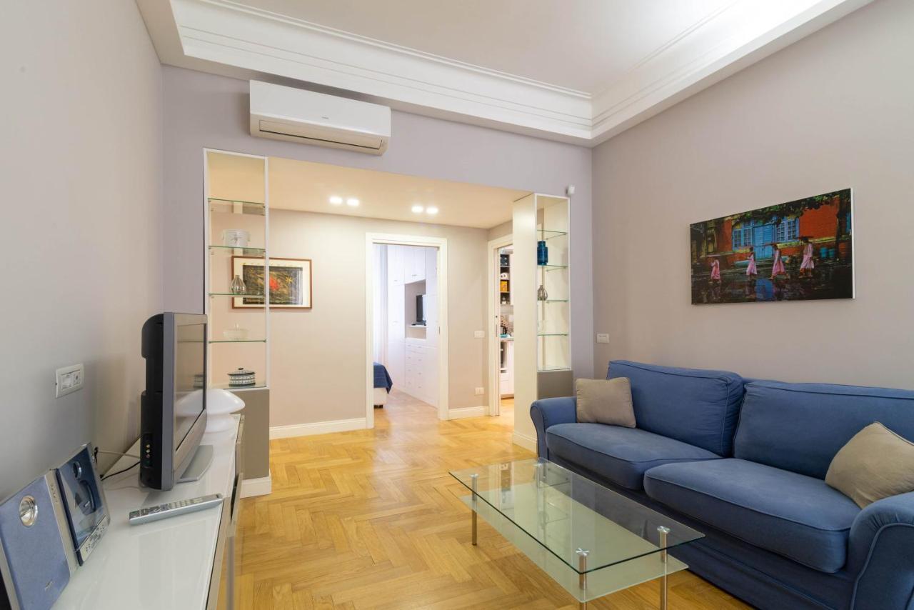 Casa Camille By Hili Apartment โรม ภายนอก รูปภาพ