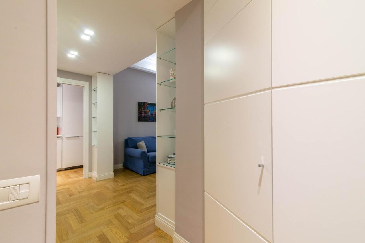 Casa Camille By Hili Apartment โรม ภายนอก รูปภาพ